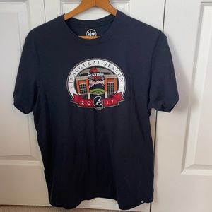 Atlanta Braves “Inaugural Season” Tee!